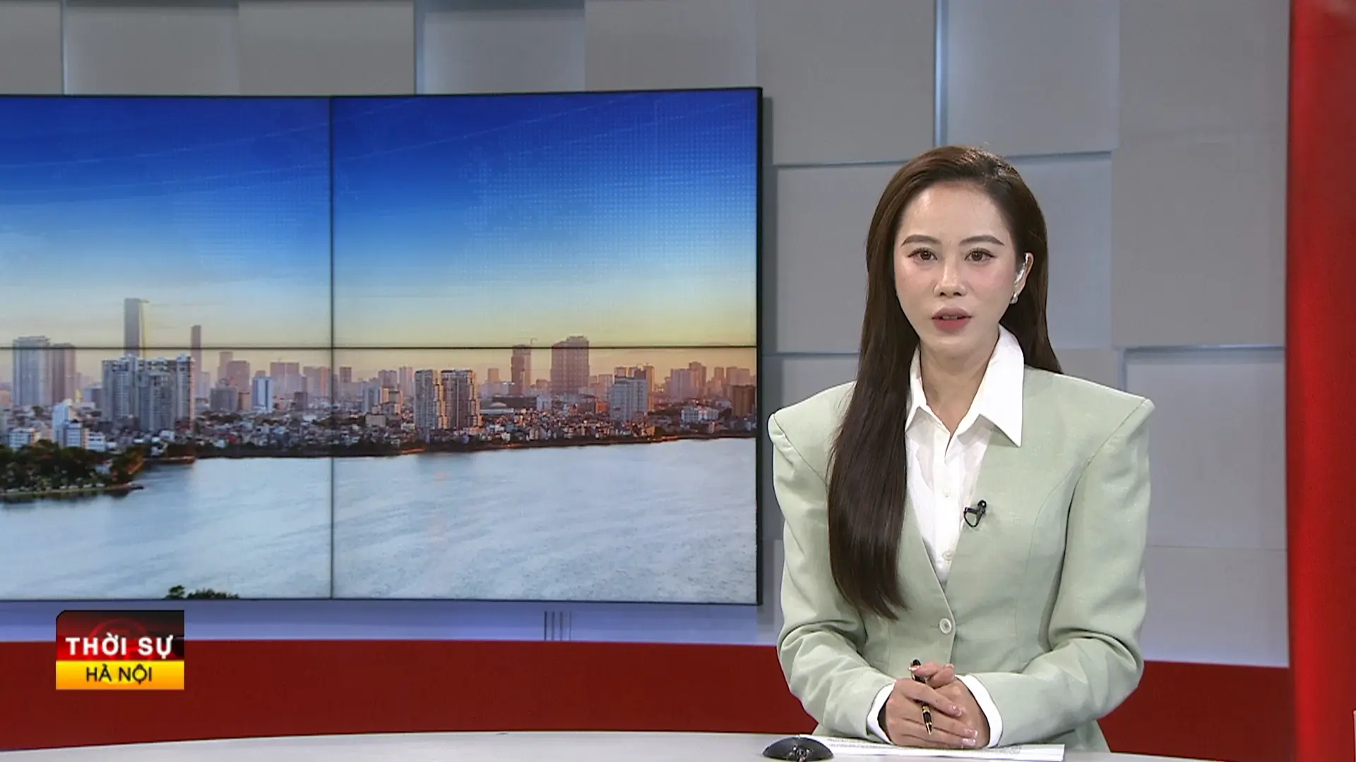 Chương trình Thời sự 11h30 | 27/09/2025